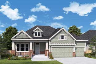 Paddock - Grantham: Fishers, Indiana - David Weekley Homes