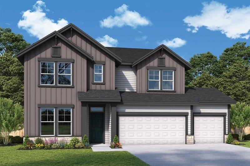 Durham Heights - Durham, OR