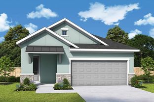Fordham - Chapel Crossings - Garden Series: Wesley Chapel, Florida - David Weekley Homes