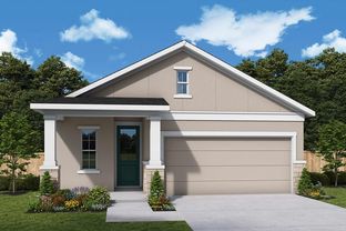 Nightingale - Vistera of Venice – Garden Series: Nokomis, Florida - David Weekley Homes