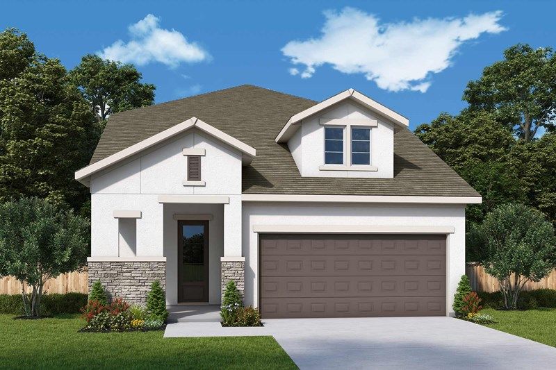 Lauderdale floor plan