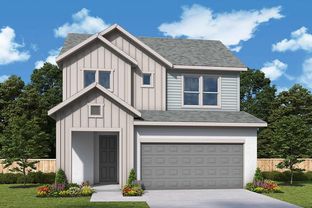 Runion - Chapel Crossings - Garden Series: Wesley Chapel, Florida - David Weekley Homes