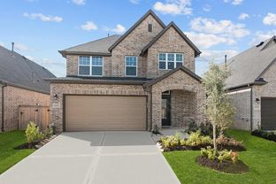 Carolwood - Solterra - Garden Series: Mesquite, Texas - David Weekley Homes