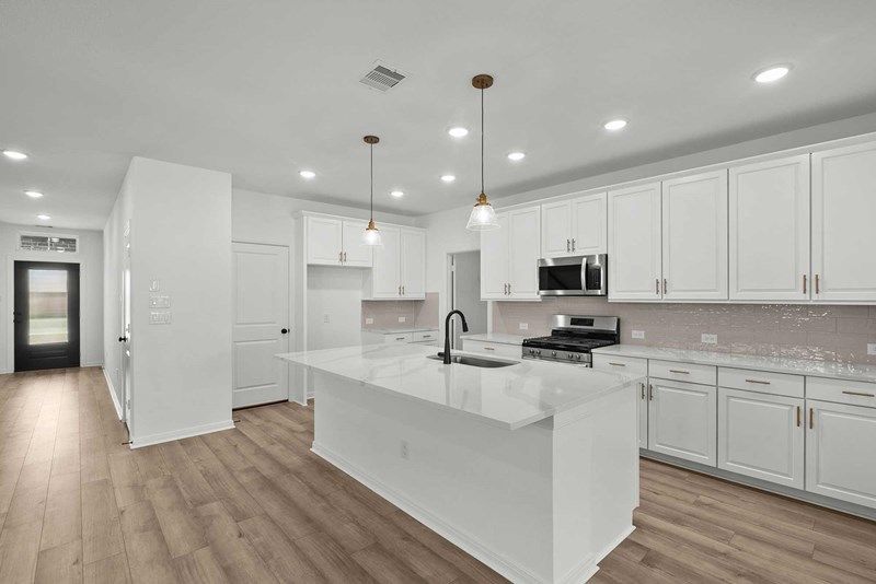 The Carolwood - Kitchen