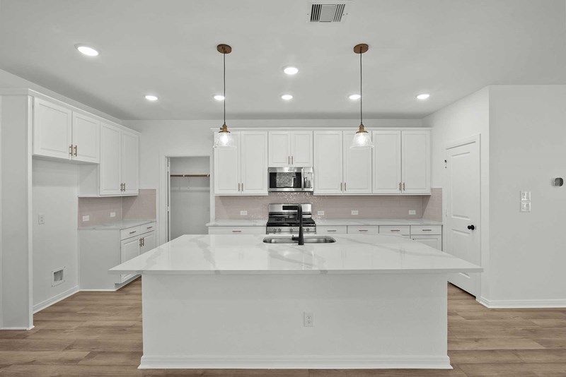 The Carolwood - Kitchen
