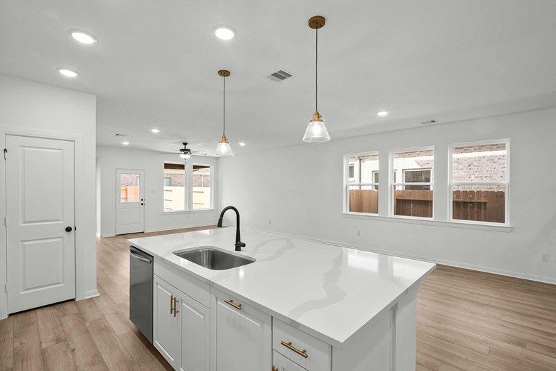The Carolwood - Kitchen