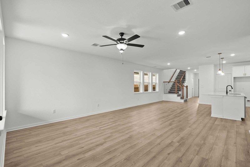 The Carolwood - Family Room