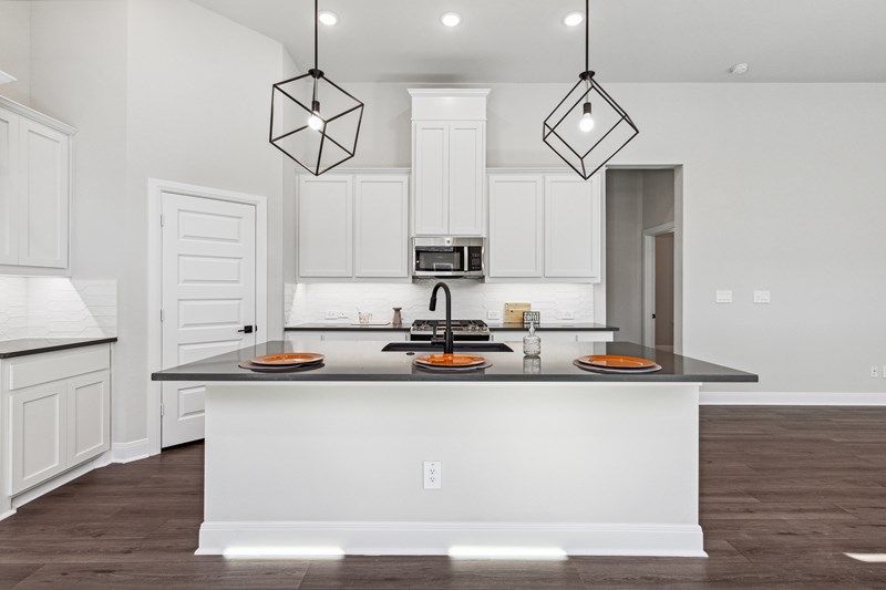 The Craig - Kitchen