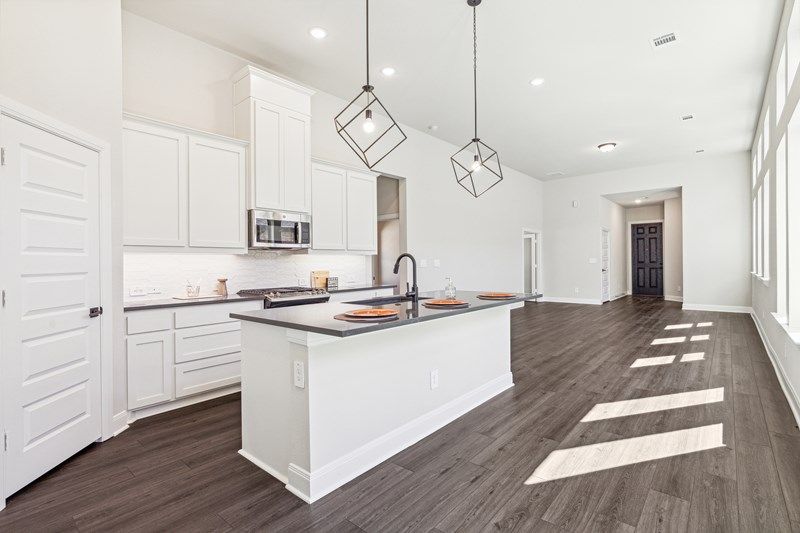 The Craig - Kitchen