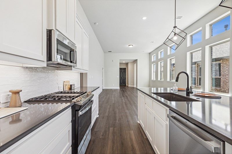 The Craig - Kitchen