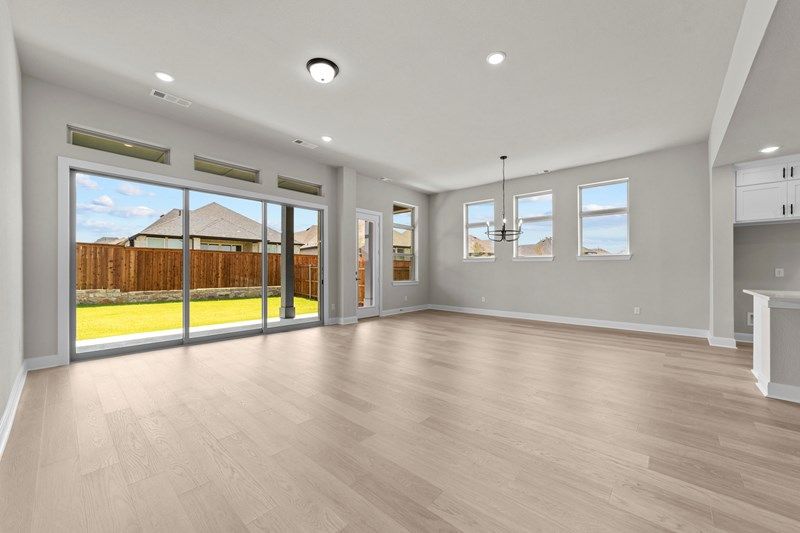 The Walmsley - Family Room