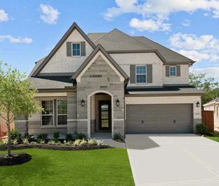 Jewel - Riceland 50’ Front Load Homesites: Mont Belvieu, Texas - David Weekley Homes