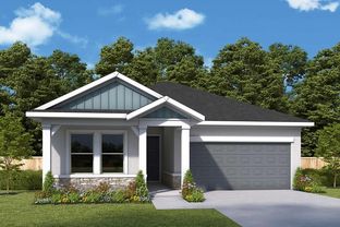Benton - Waterset Tradition Series: Apollo Beach, Florida - David Weekley Homes