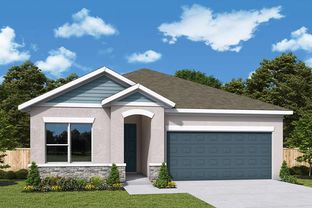 Sanborn - Waterset Tradition Series: Apollo Beach, Florida - David Weekley Homes