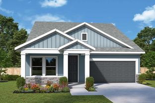 Allman - Waterset Tradition Series: Apollo Beach, Florida - David Weekley Homes