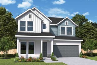 Danica - Waterset Tradition Series: Apollo Beach, Florida - David Weekley Homes