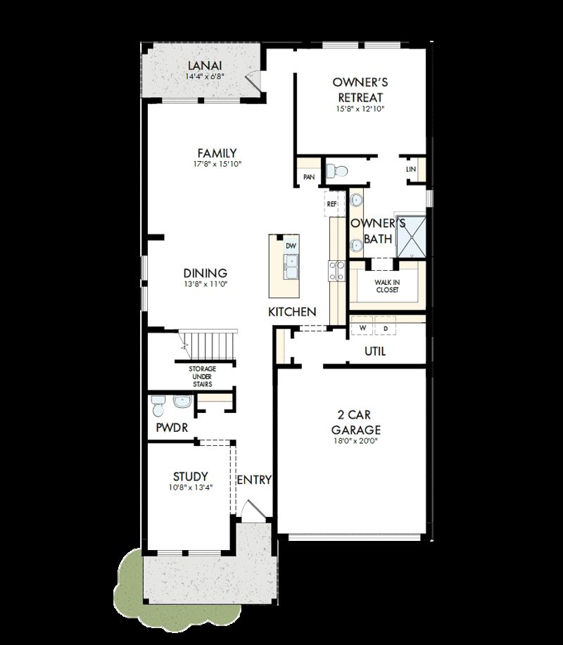 1st Floor