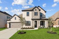 The Meadows at Imperial Oaks por David Weekley Homes en Houston Texas