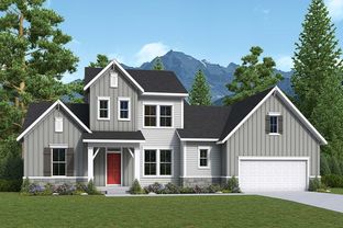 Rivershore - Brixton Park: Saratoga Springs, Utah - David Weekley Homes