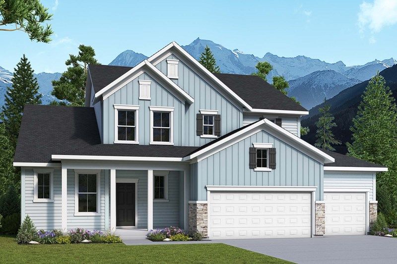 1034 W Fallow Drive. Saratoga Springs, UT 84045