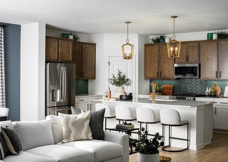The Leslie - Kitchen