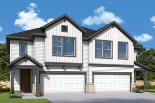 Thrive - Easton Park - Nelson Village - Jewel Series: Austin, Texas - David Weekley Homes