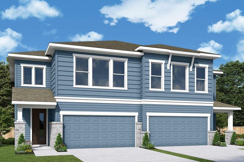The Thrive - C Exterior