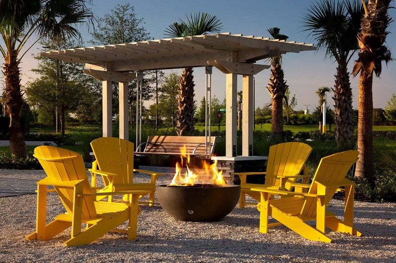 Crescent Creek Amenities