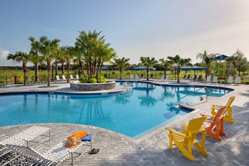 Crescent Creek Amenities