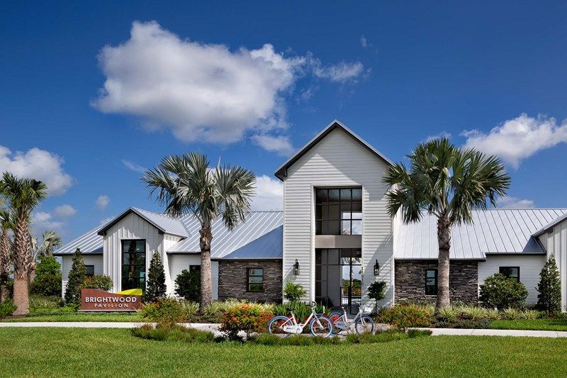 Hidden Crescent Creek Amenities