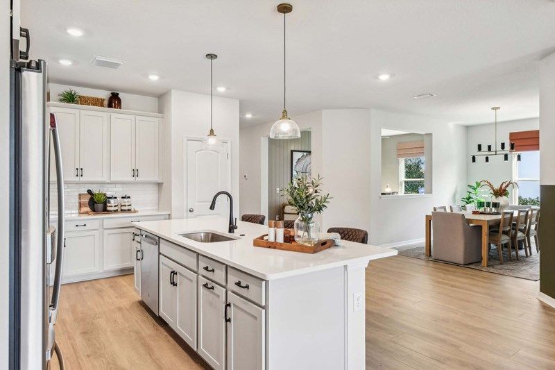 Oakfield at Mount Dora Cottage Series