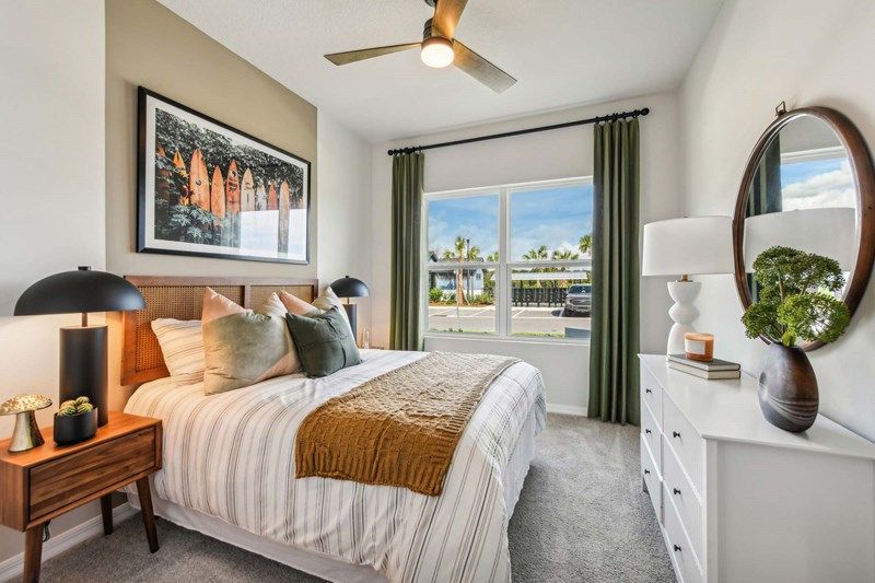 Oakfield at Mount Dora Cottage Series