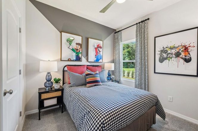 Oakfield at Mount Dora Cottage Series