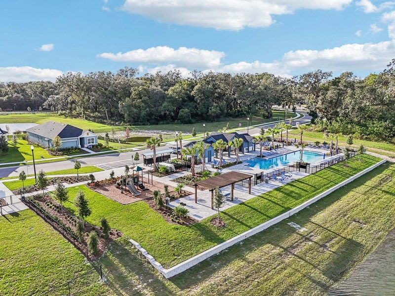 Oakfield at Mount Dora Cottage Series