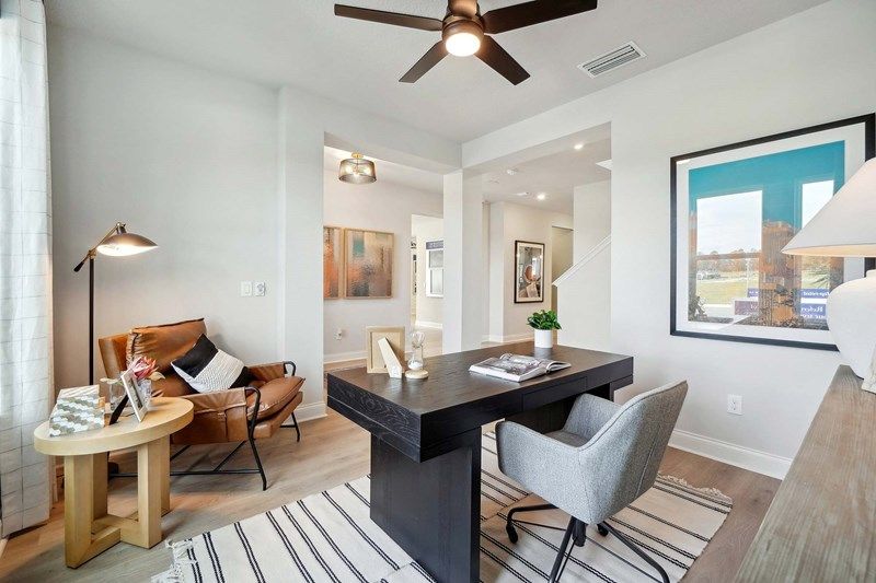 Oakfield at Mount Dora Village Series