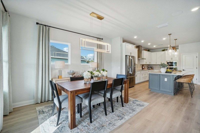 Oakfield at Mount Dora Village Series