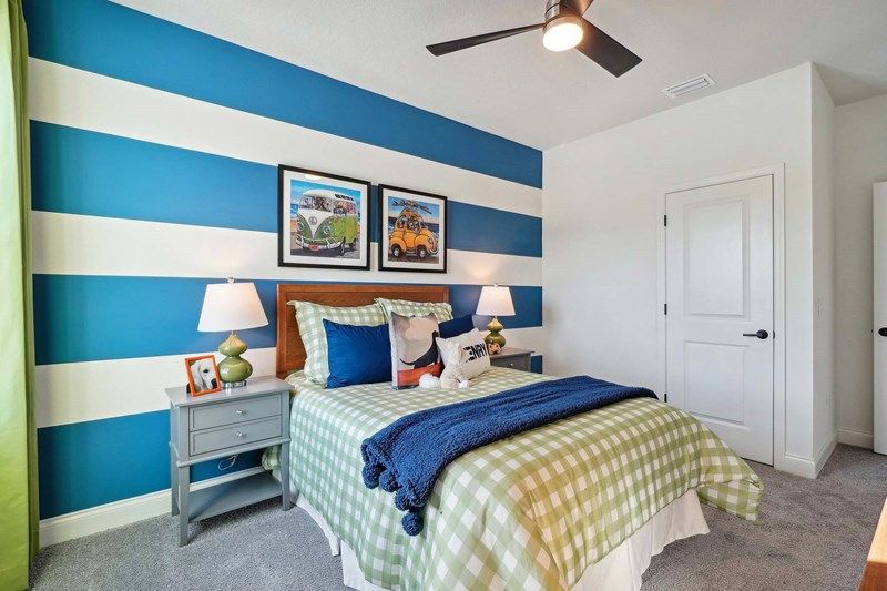 Oakfield at Mount Dora Village Series