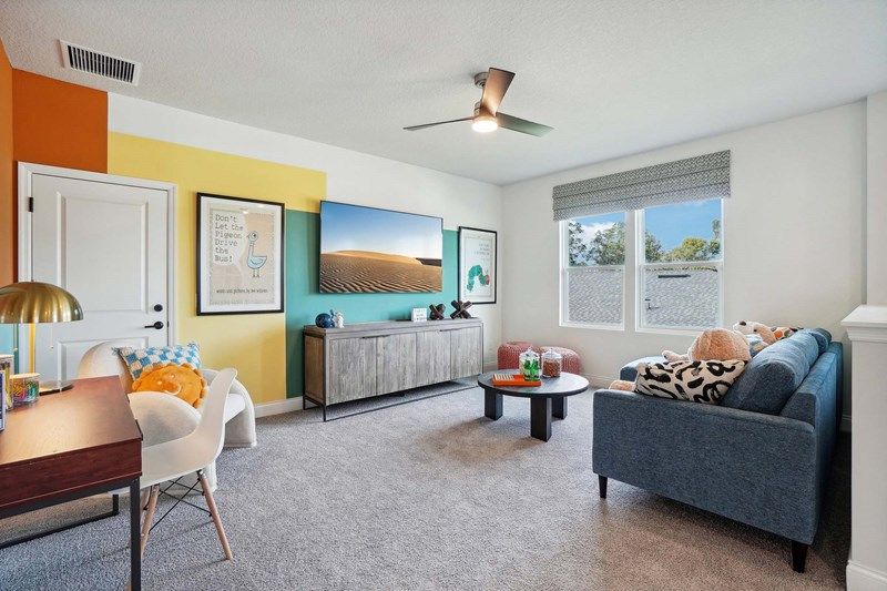 Oakfield at Mount Dora Village Series