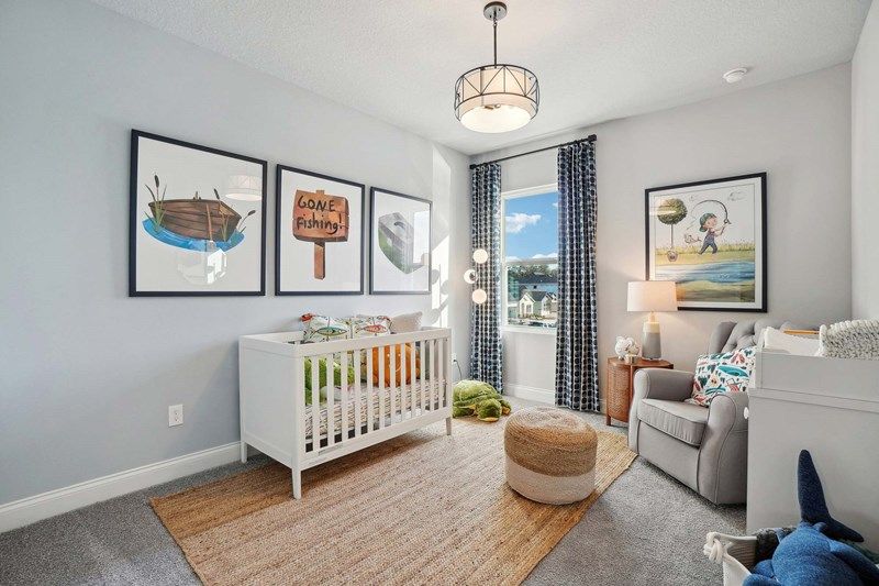 Oakfield at Mount Dora Village Series