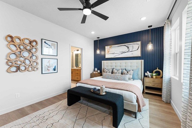 The Lanedale - Owner's Retreat