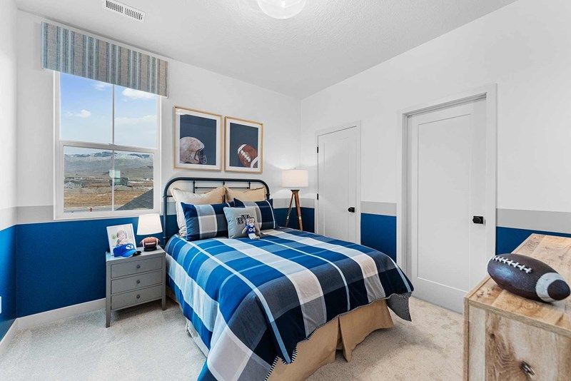 The Lanedale - Bedroom