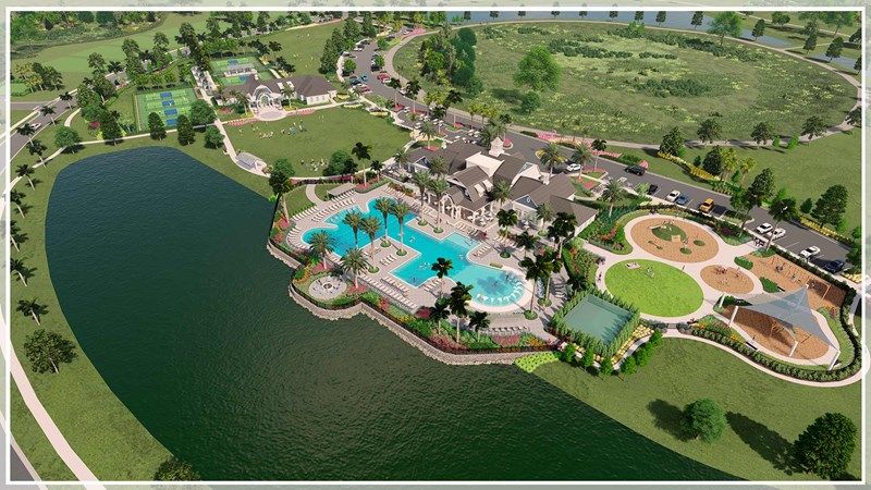 Palmera Wellen Park - Amenity Center