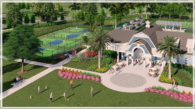 Palmera Wellen Park - Amenity Center