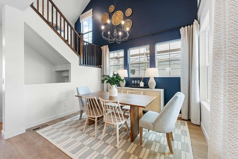 The Lanedale - Dining