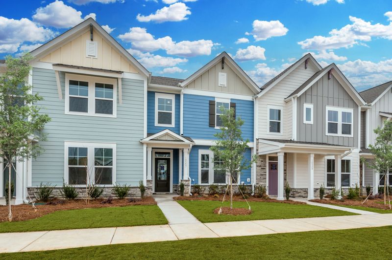 10507 Boudreaux Street. Huntersville, NC 28078