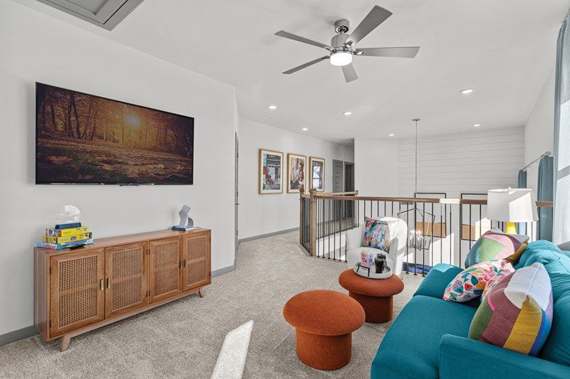 The Ridgepoint - Bonus Room