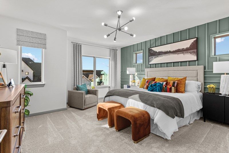 The Ridgepoint - Owner's Retreat