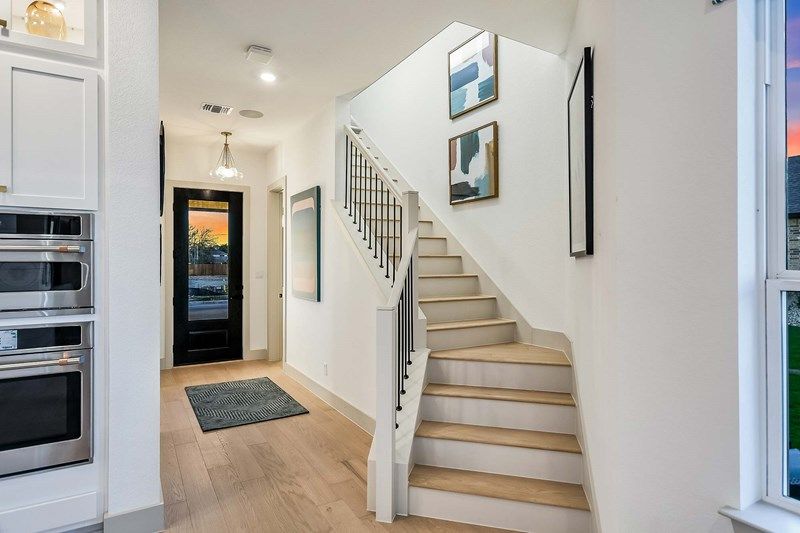 The Cartwell - Entrance