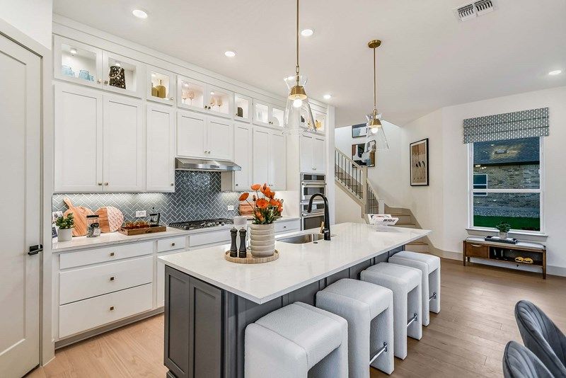 The Cartwell - Kitchen