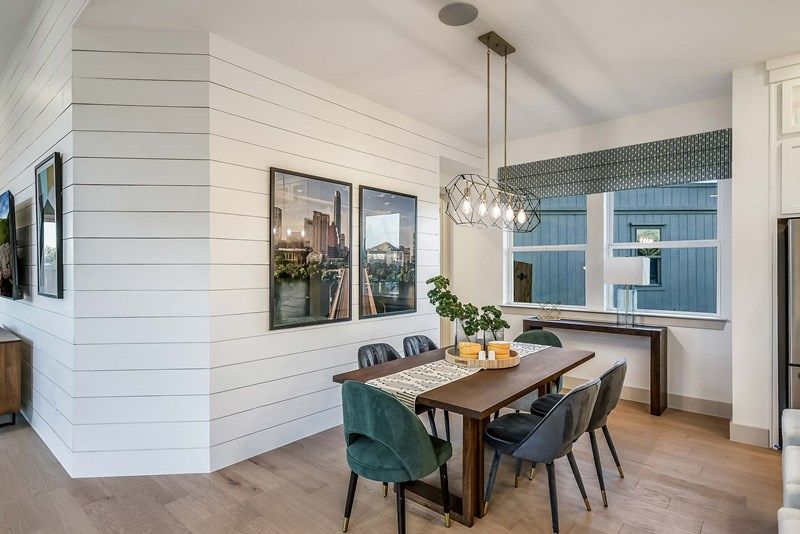 The Cartwell - Dining Room